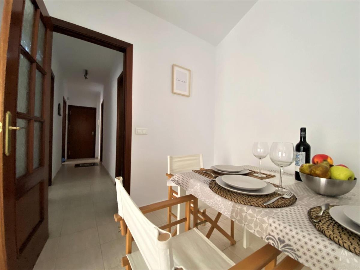 Apartamento Felipe Neri 10 말라가 외부 사진