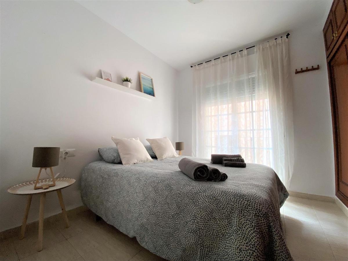 Apartamento Felipe Neri 10 말라가 외부 사진