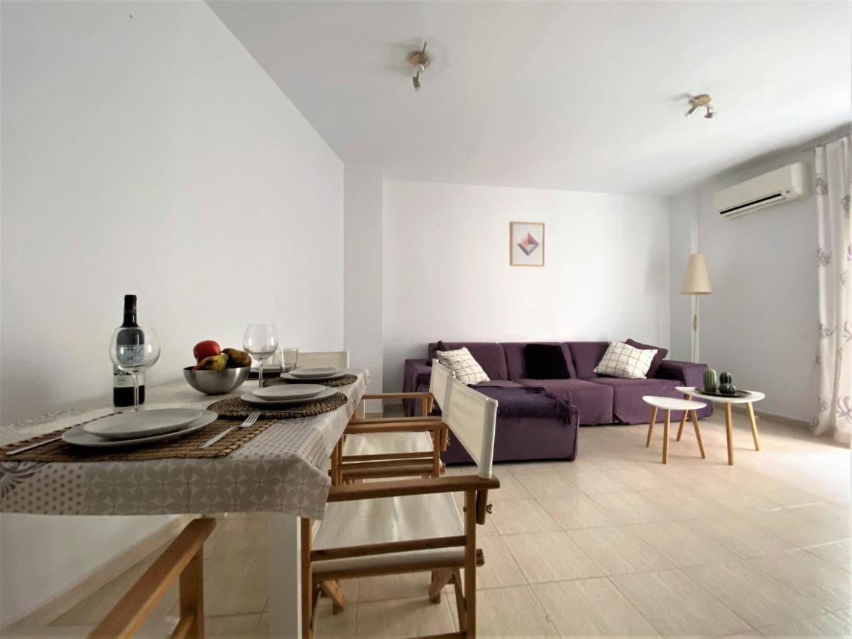 Apartamento Felipe Neri 10 말라가 외부 사진