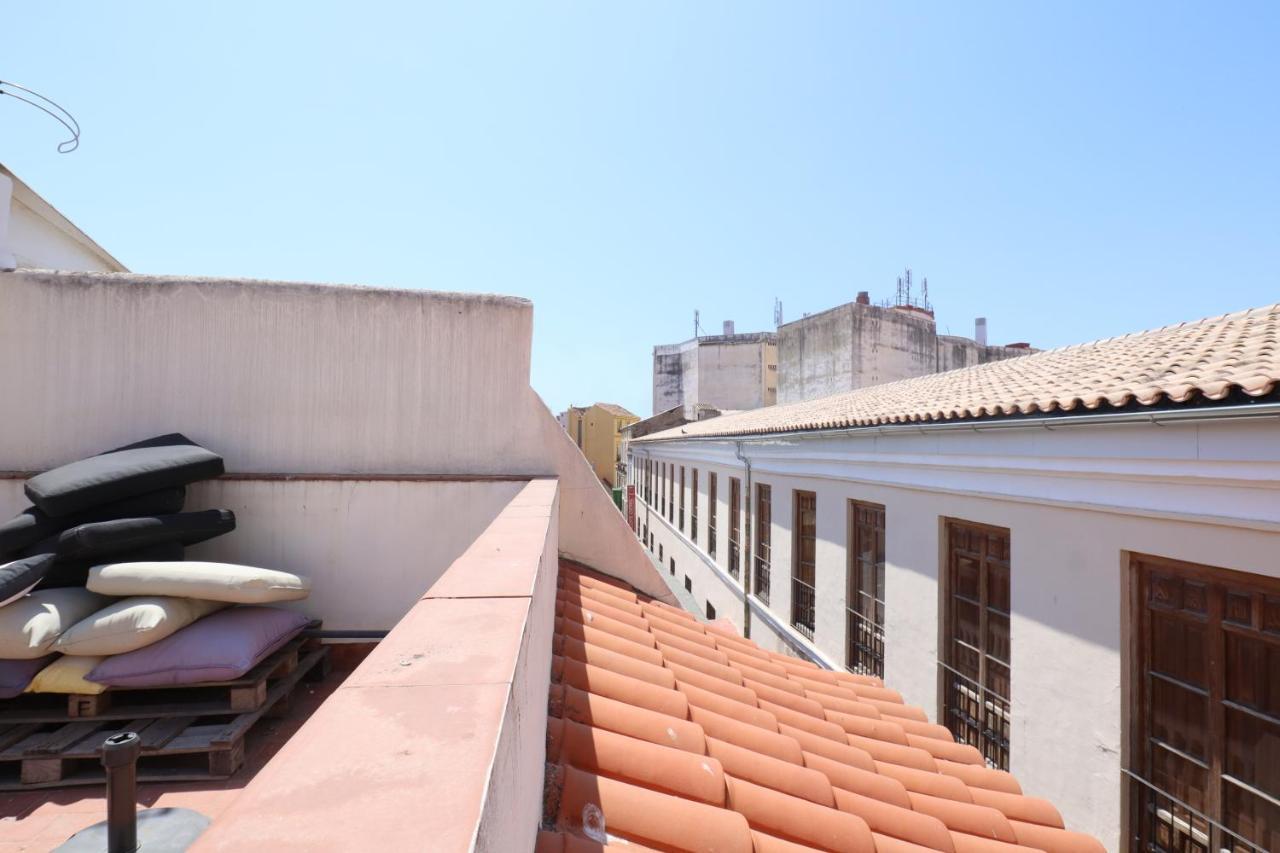 Apartamento Felipe Neri 10 말라가 외부 사진