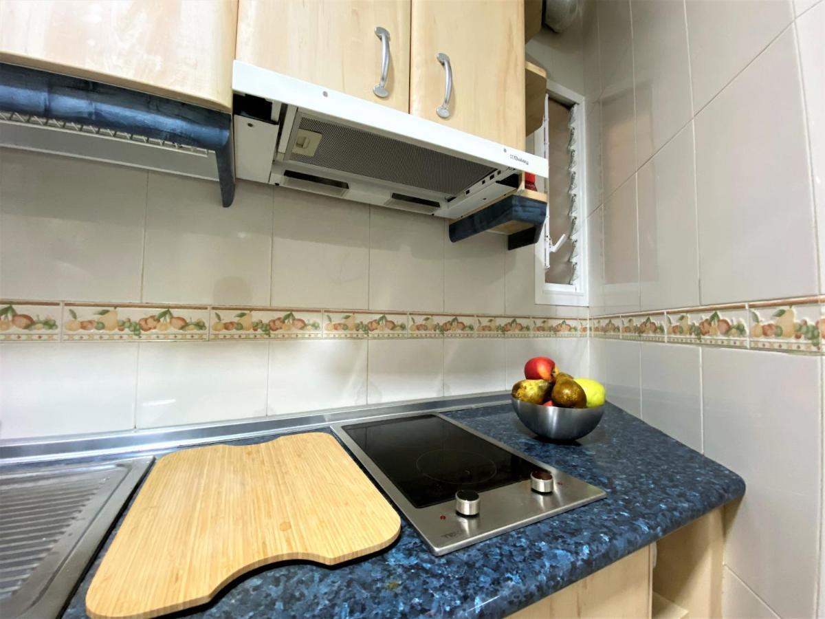 Apartamento Felipe Neri 10 말라가 외부 사진