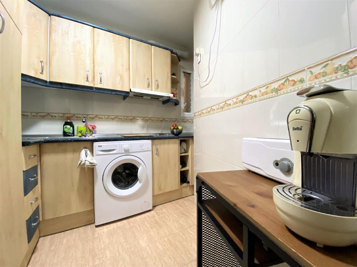 Apartamento Felipe Neri 10 말라가 외부 사진